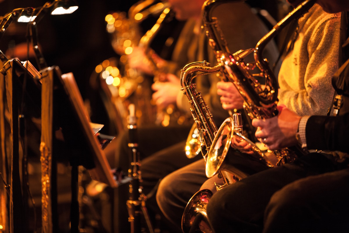 Big Band Jazz